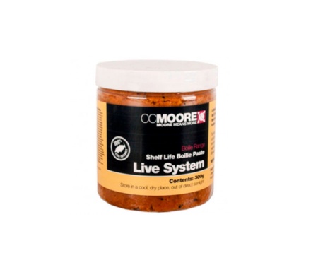 Паста CC Moore Live System Shelf Life Paste 300г