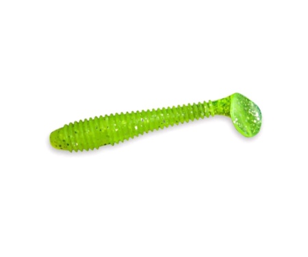 Силікон Crazy Fish Vibro Fat 3.2" #54