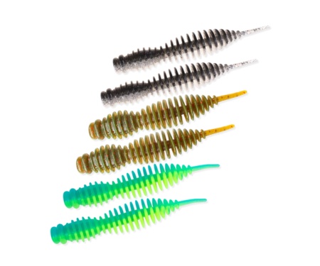 Силікон Veduta Air Worm 3" #M10