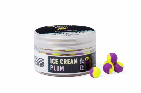 Поп-ап Carp Catchers ICE CREAM PLUM 10мм