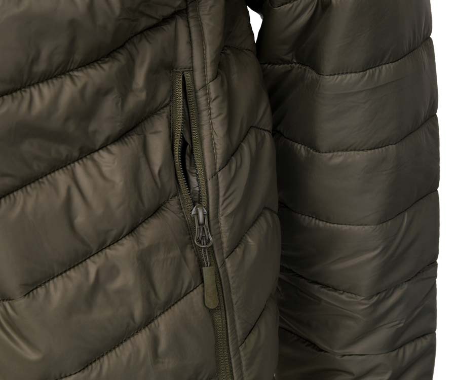 Куртка Carp Pro Warming Insulator XXXL #8