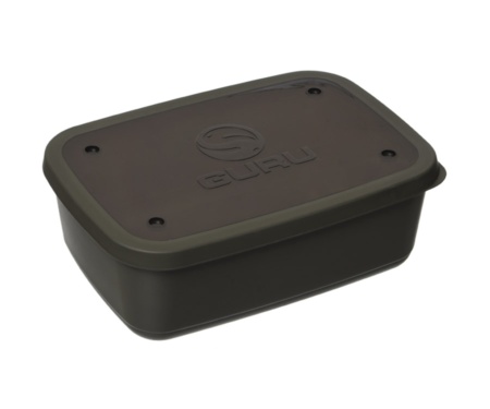 Коробка для насадки Guru 5.3pint 3л Bait Box Solid Lid