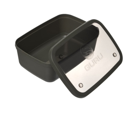 Коробка для насадки Guru 5.3pint 3л Bait Box Solid Lid