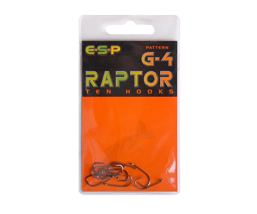 Крючки Esp Raptor G4 №4 #2