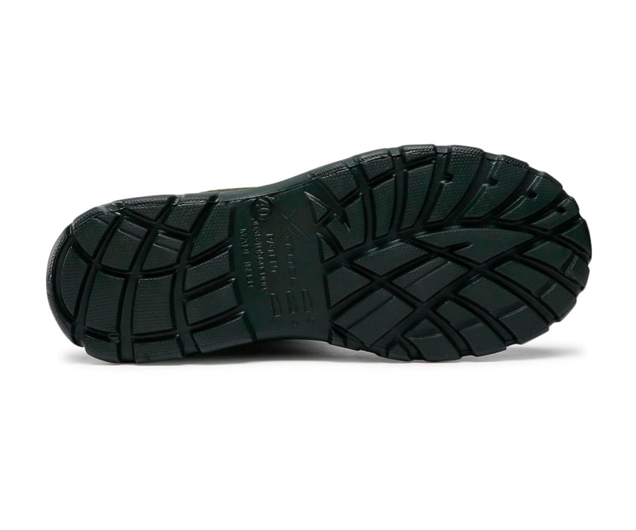 Чоботи Dry Walker Xtrack Short Green 47 #4
