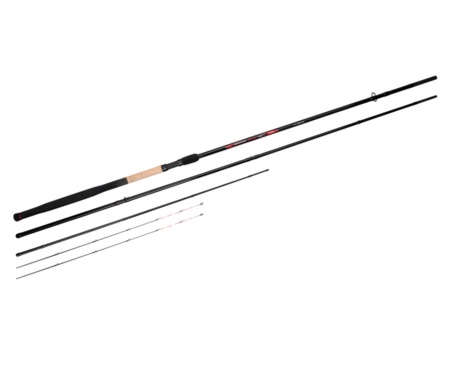 Фідерне вудлище Flagman Sherman Pro River Feeder New Generation 4.2м 200г