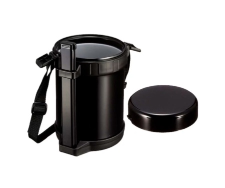 Набор для ланча Zojirushi  SL-GH18BA Black