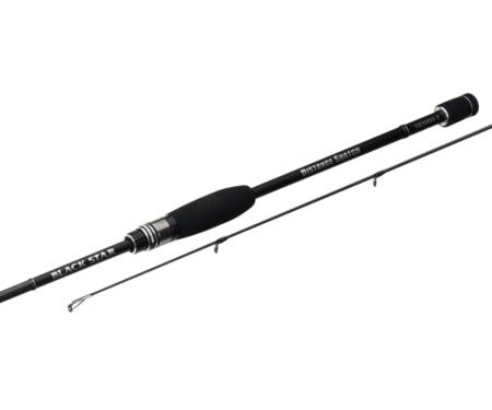 Спиннинговое удилище Xesta Black Star GEN3 Distance Snatch S83MH-T 2.51м 1.5-25г