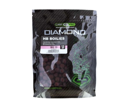 Бойли Carp Pro Diamond HB Boilies SQ 13 12мм