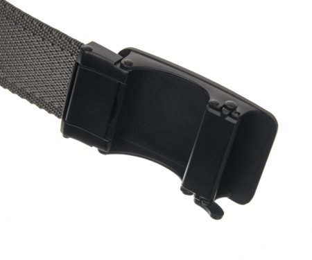 Ремінь еластичний Forrest Elastic Belt 125см XS-L Grey