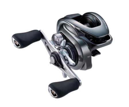 Котушка мультиплікаторна Shimano 23 Metanium 100HG JDM