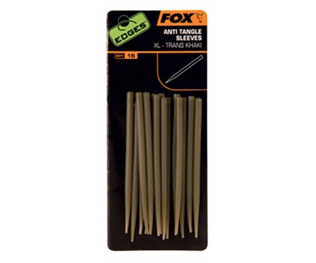 Конусный противозакручиватель FOX Edges Anti Tangle Sleeves XL