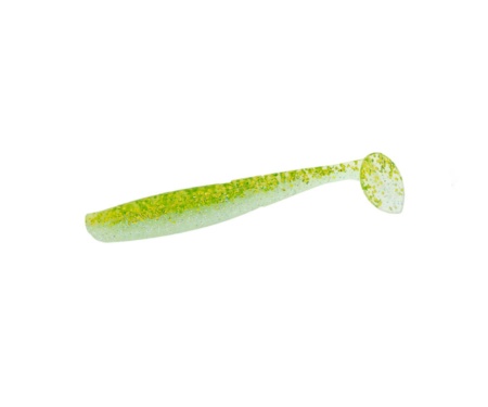 Силікон Bass Assassin Elite Shiner Freshwater 4" Smoke Wagon