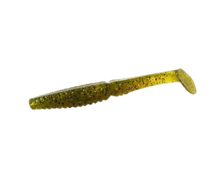 Силікон Crazy Fish Scalp Minnow 3.2" #1 Аніс
