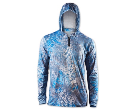 Мужские худи Veduta Air серия Reptile Skin Blue M