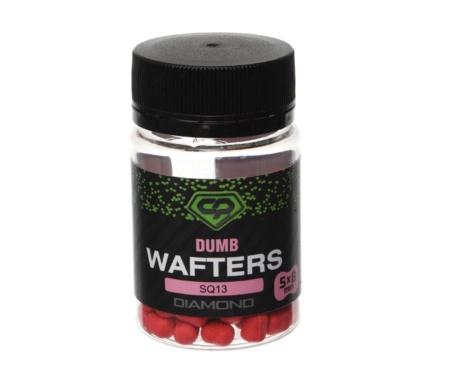 Бойли Carp Pro Diamond Dumb Wafters Diamond 5-8мм SQ 13