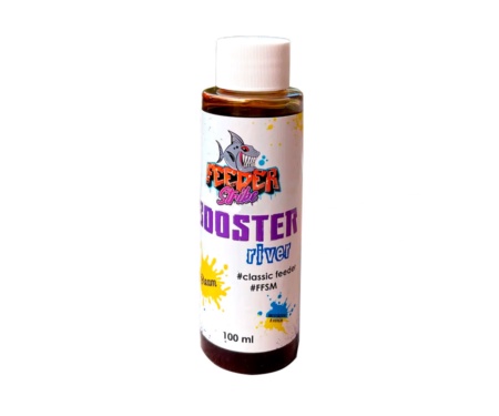 Ликвид Feeder Strike Booster River 100мл Bream
