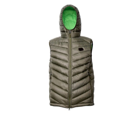 Жилет Carp Pro с капюшоном Warming Insulator S