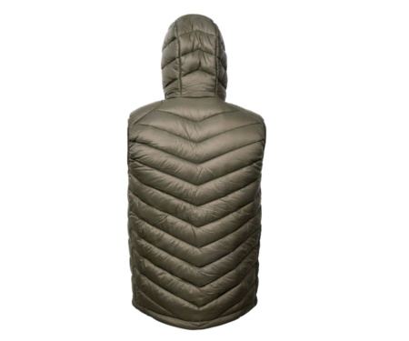 Жилет Carp Pro с капюшоном Warming Insulator S