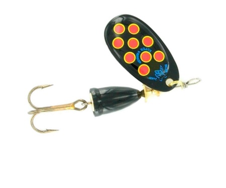 Блешня Blue Fox Vibrax Hot Pepper 6г BYR