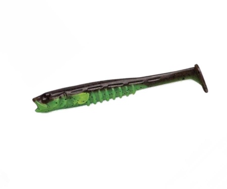 Силікон Crazy Fish Nano Minnow 5" #502SL