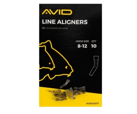 Адаптер крючка Avid Carp Line Aligners