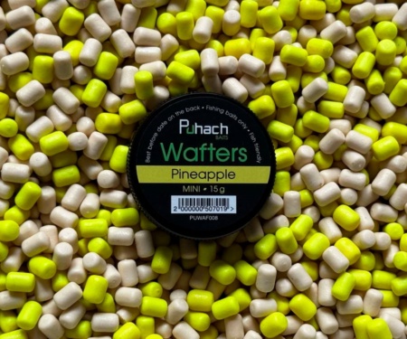 Бойли Puhach Baits Wafters Mini Pineapple