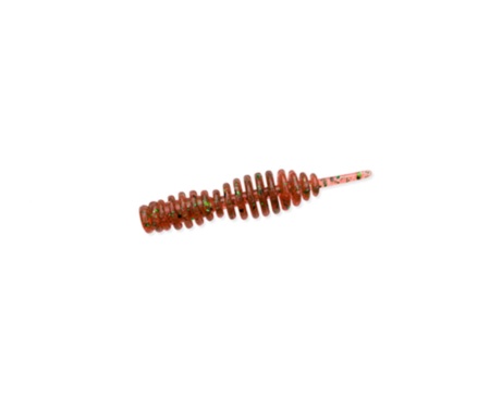Червь Angry Baits Killer Lip 1,4" 56 Plum UV