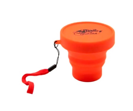 Стакан складной Tramp UTRC-083 180мл Orange