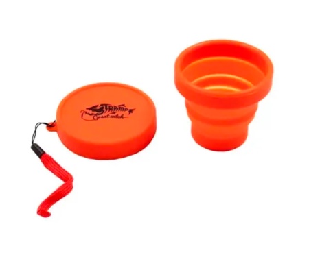Стакан складной Tramp UTRC-083 180мл Orange