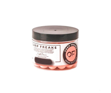 Бойли CC Moore Carp Freaks Pop Ups 12мм Pink