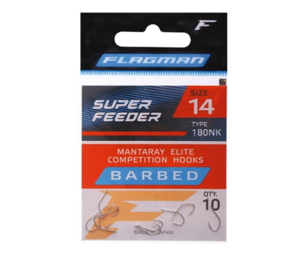 Гачок Flagman Super Feeder №14