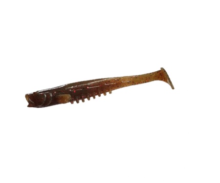 Виброхвост Crazy Fish Nano minnow 2.8" #14 кальмар