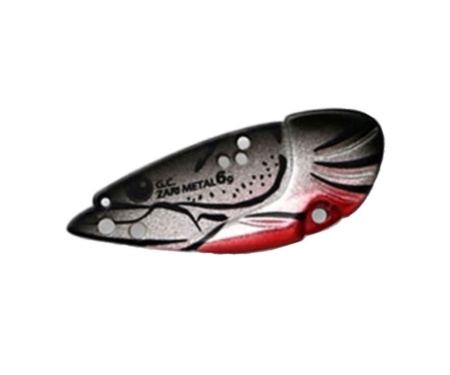 Блешня Issei G.C.Zari Metal 12г #08