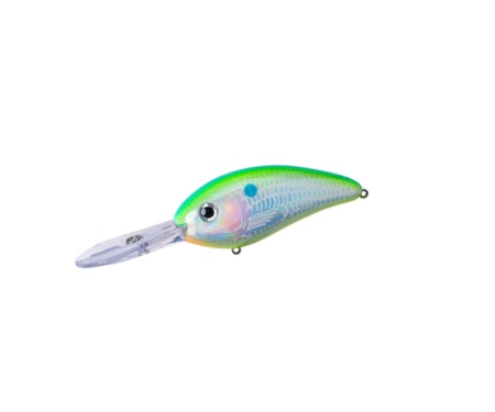 Воблер Bomber Fat Free Shad 7.6см 21.3г Citrus Shad