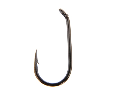 Гачки Carp Pro Black Nickel Long Shank №4