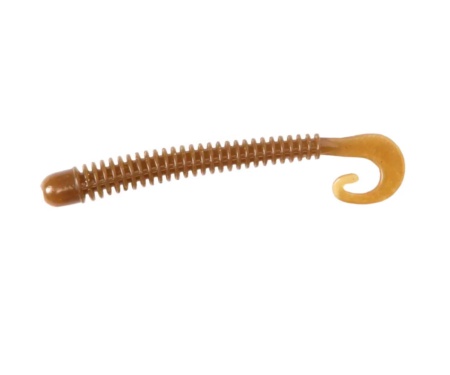 Твистер Lucky John LJ Ballist 3.3" #S18 Shrimp