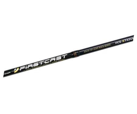 Спиннинговое удилище Major Craft FirstCast Mebaru FCS-S732UL 2.21м 0.4-5г