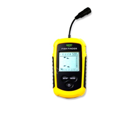 Ехолот портативний Lucky Fish Finder 1108-1