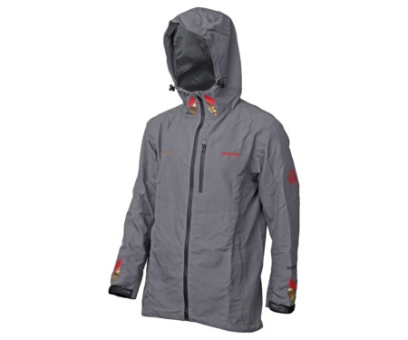 Мембранная куртка Azura Safina Storm Jacket LightGray XXL