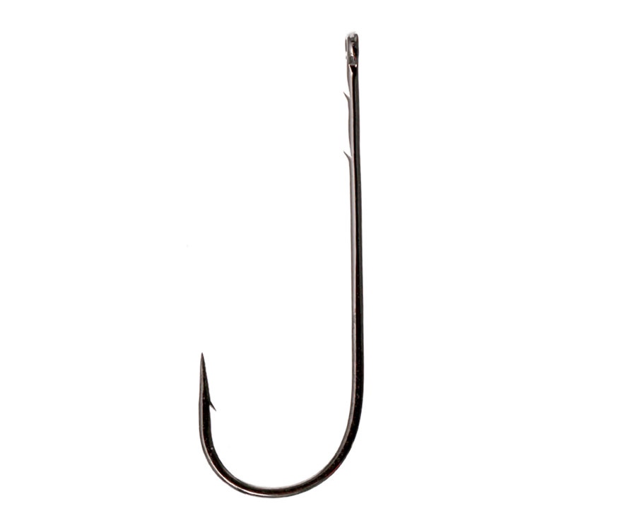 Крючки Azura Long Worm Hook №1/0 #1