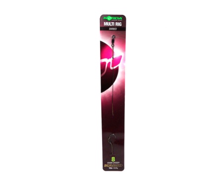 Готовий повідець Korda Krank Choddy Multi Rig №8 Kamo 15lb