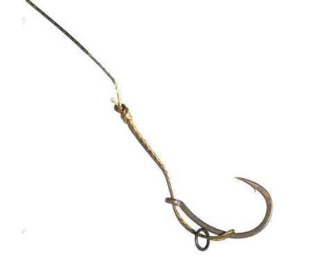 Готовий повідець Korda Krank Choddy Multi Rig №8 Kamo 15lb