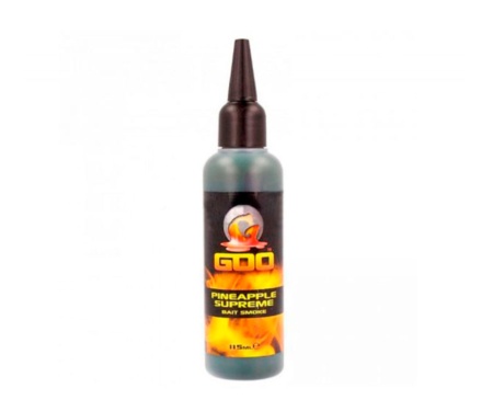 Атрактант Korda GOO Pineapple Supreme Bait Smoke