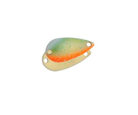 Блесна Yarie 704 Ringo midi 2г W5 melon short
