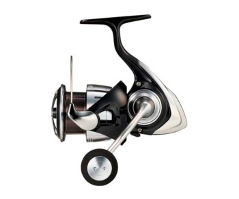 Катушка Daiwa 23 Lexa LT 4000-C #1