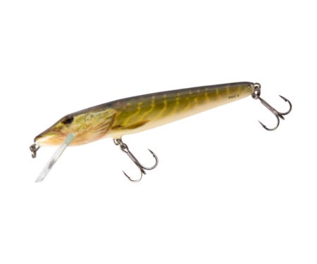Воблер Salmo Pike Glo 9смм Real Pike