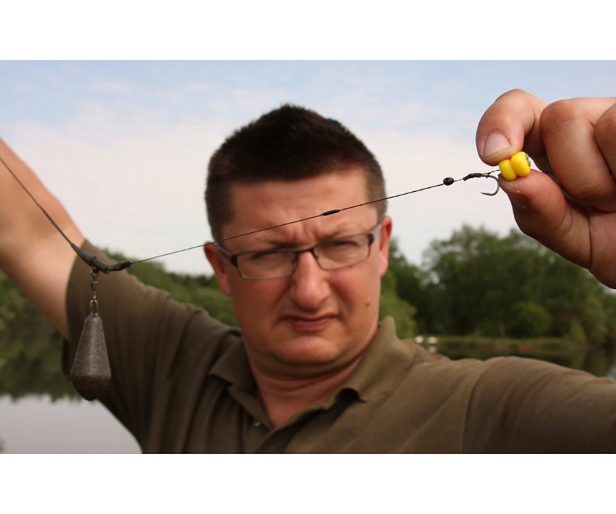 Грузило Korda Distance Casting Swivel 4.5oz 125г #2