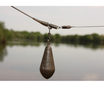 Грузило Korda Distance Casting Swivel 4.5oz 125г #3