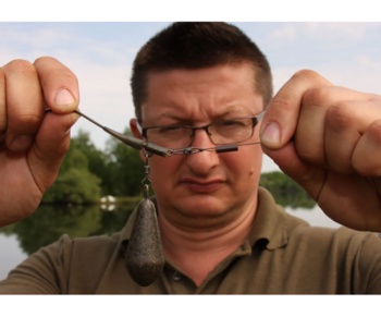 Грузило Korda Distance Casting Swivel 4.5oz 125г #4